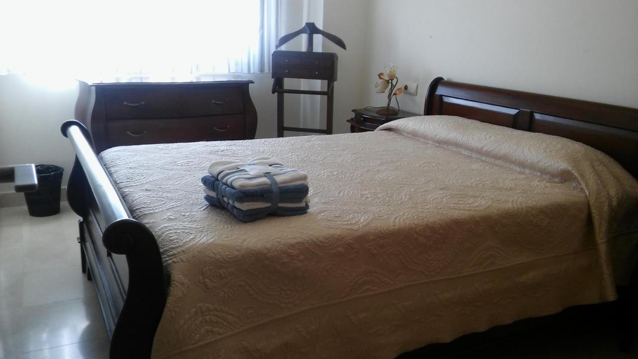Paseo Maritimo Antonio Banderas Apartman Málaga Kültér fotó