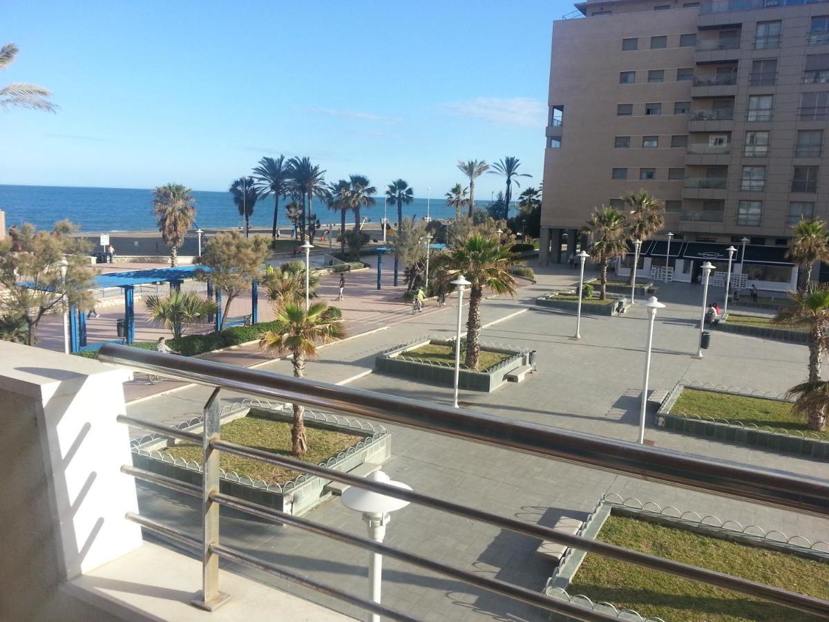 Paseo Maritimo Antonio Banderas Apartman Málaga Kültér fotó