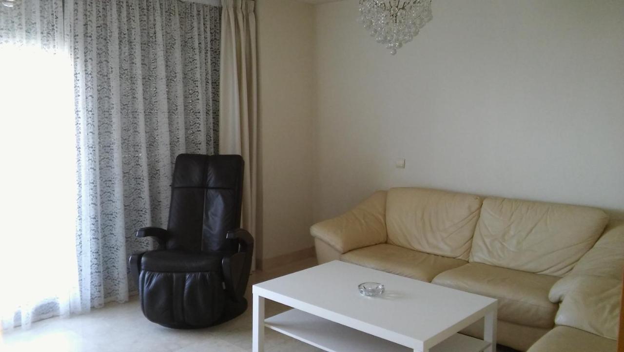 Paseo Maritimo Antonio Banderas Apartman Málaga Kültér fotó