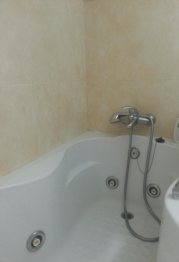 Paseo Maritimo Antonio Banderas Apartman Málaga Kültér fotó