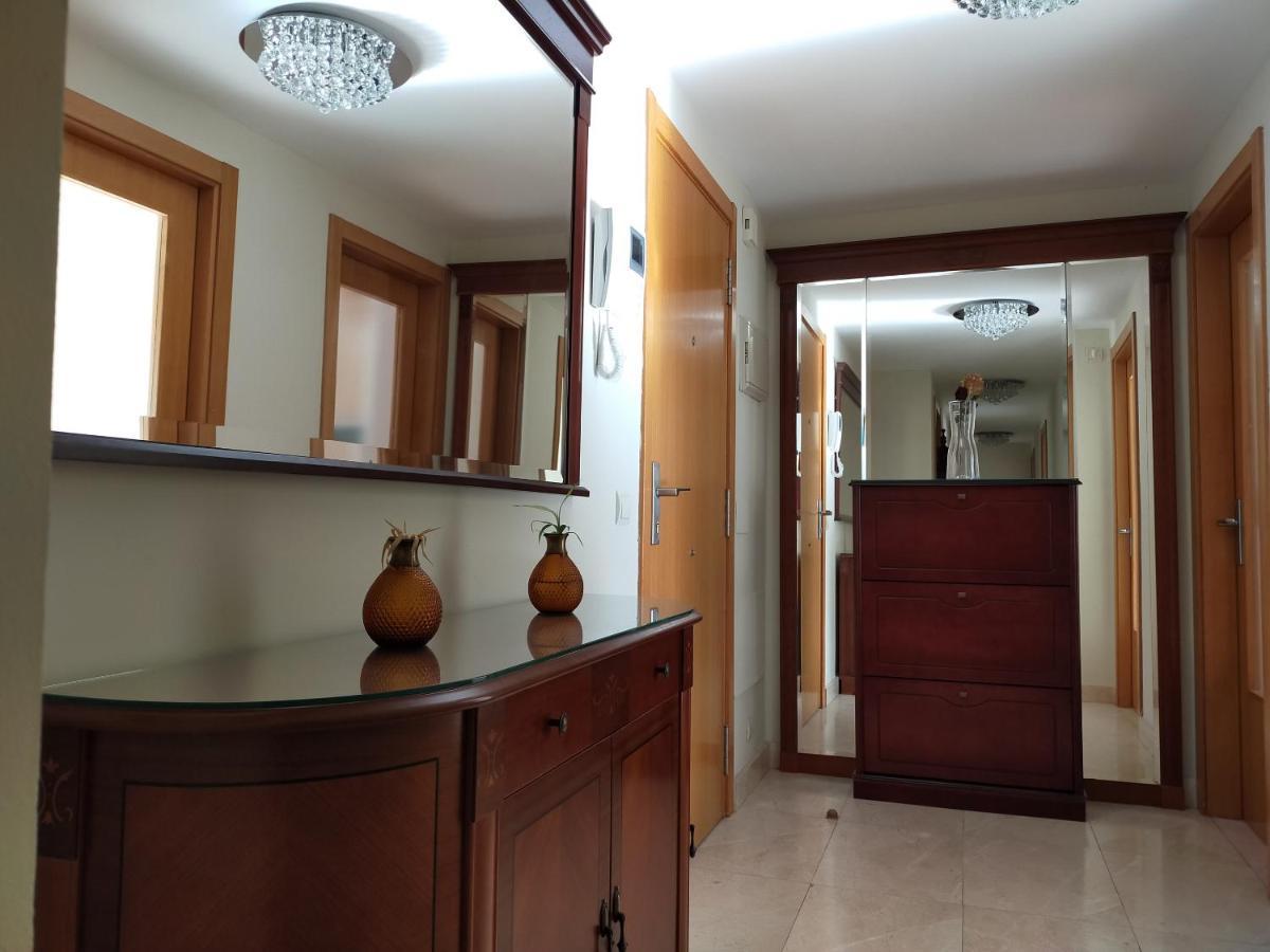 Paseo Maritimo Antonio Banderas Apartman Málaga Kültér fotó