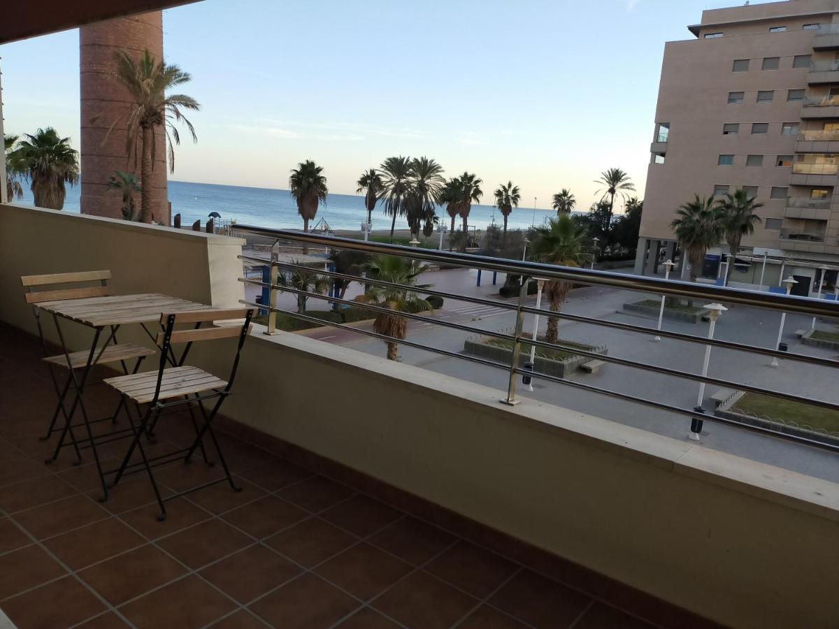Paseo Maritimo Antonio Banderas Apartman Málaga Kültér fotó