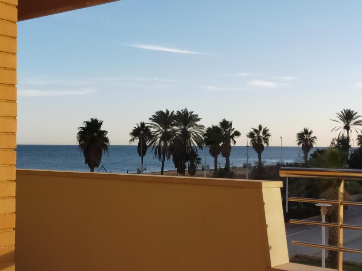Paseo Maritimo Antonio Banderas Apartman Málaga Kültér fotó