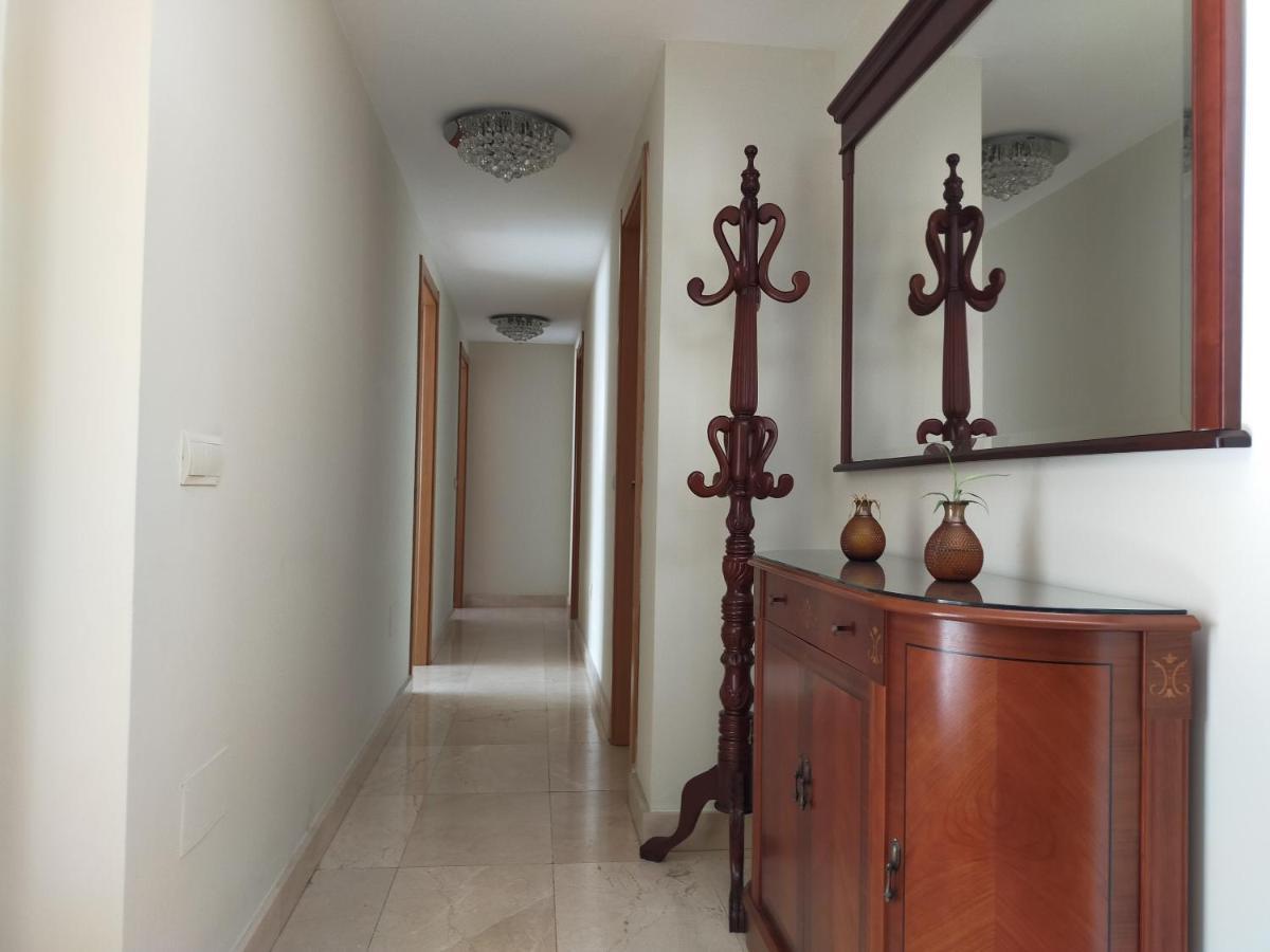 Paseo Maritimo Antonio Banderas Apartman Málaga Kültér fotó