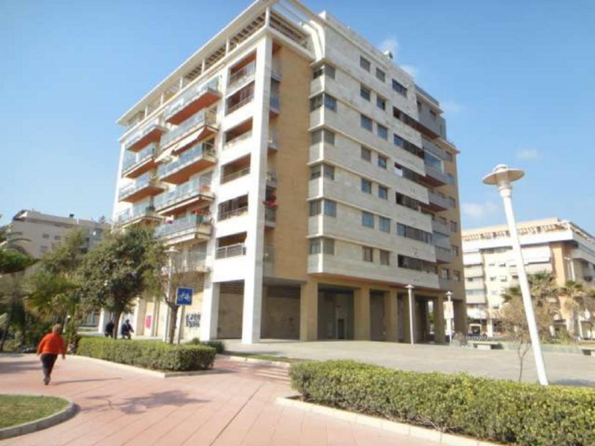 Paseo Maritimo Antonio Banderas Apartman Málaga Kültér fotó