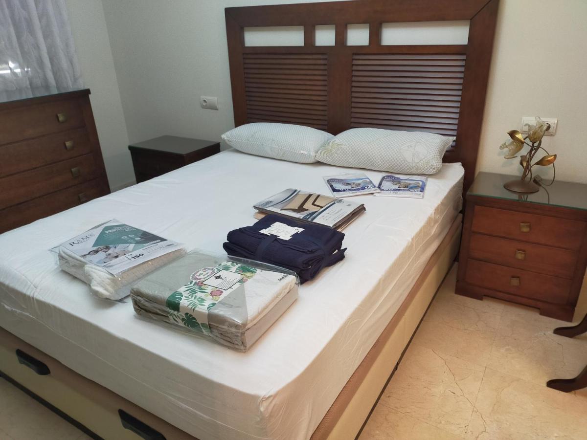 Paseo Maritimo Antonio Banderas Apartman Málaga Kültér fotó