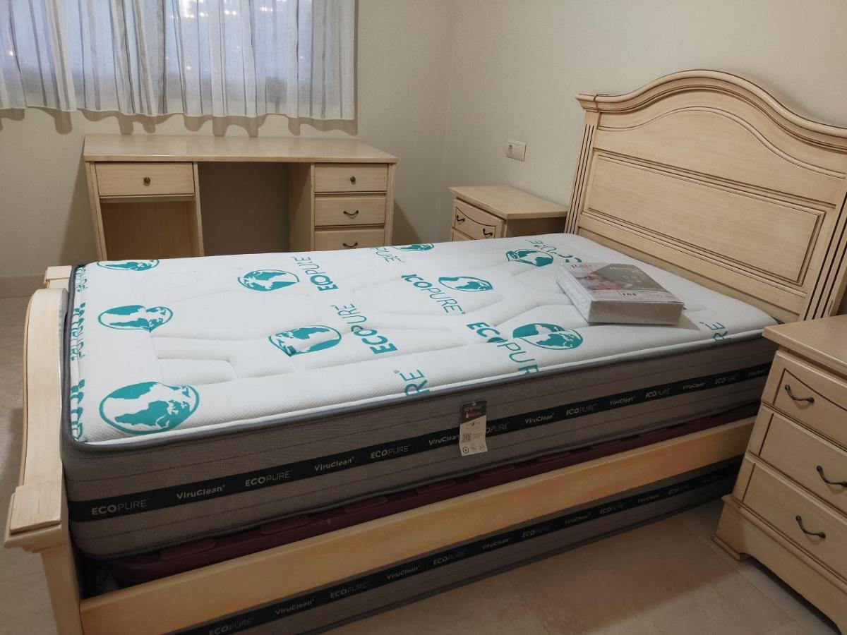 Paseo Maritimo Antonio Banderas Apartman Málaga Kültér fotó