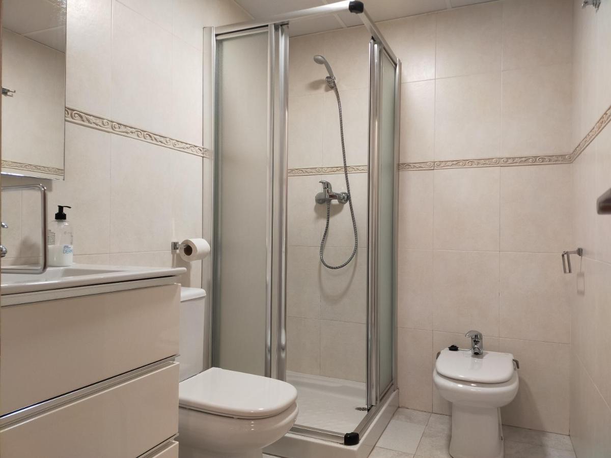 Paseo Maritimo Antonio Banderas Apartman Málaga Kültér fotó
