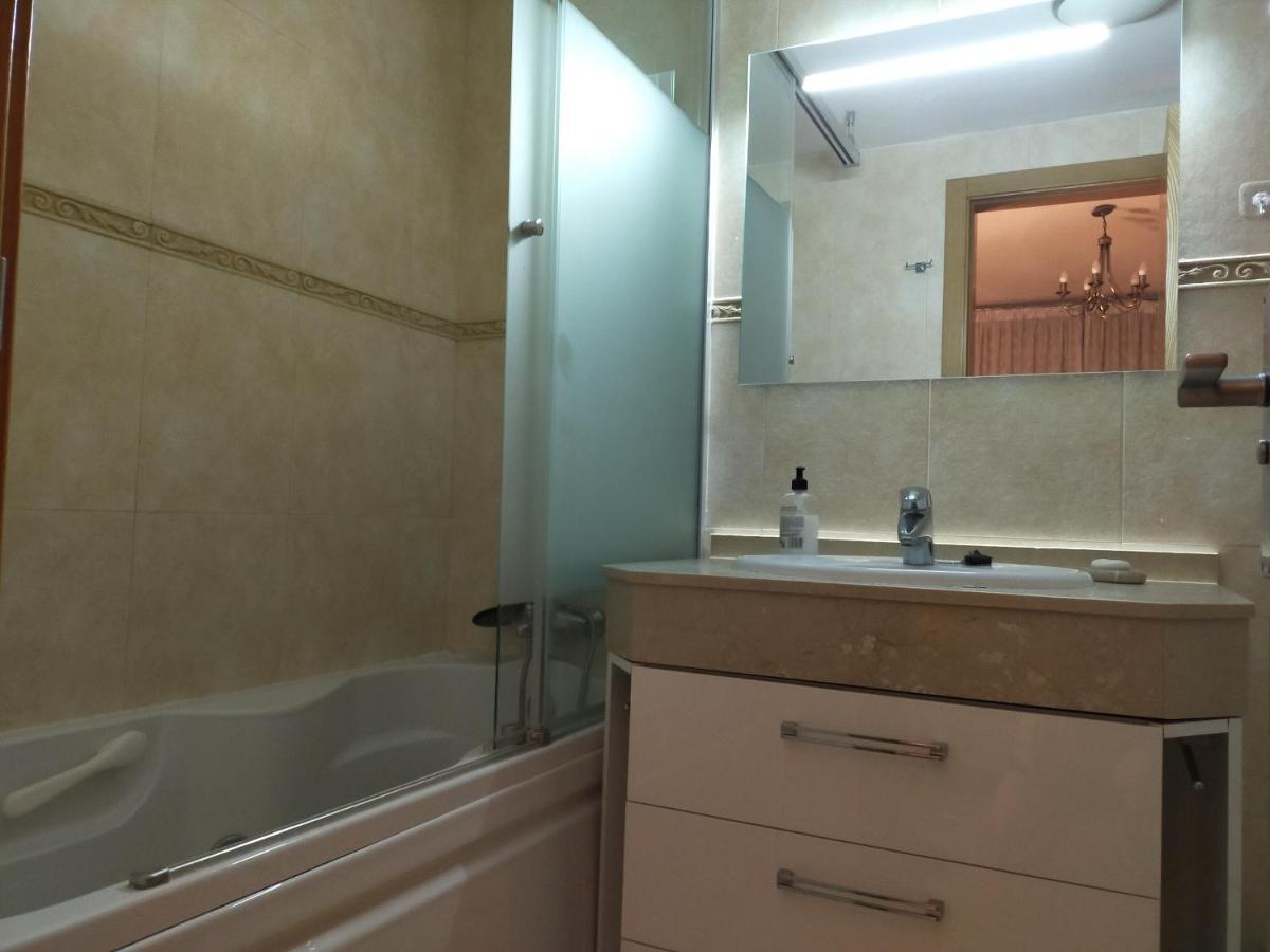 Paseo Maritimo Antonio Banderas Apartman Málaga Kültér fotó