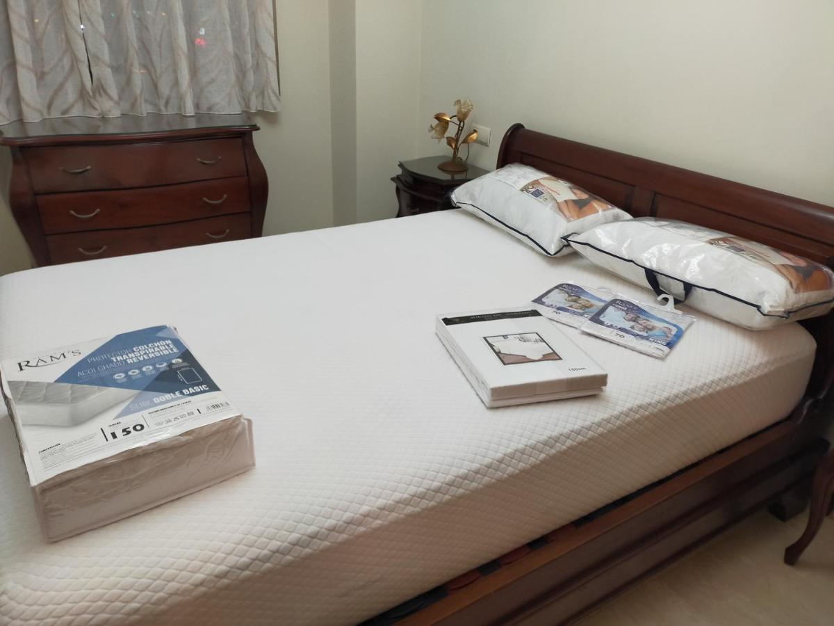 Paseo Maritimo Antonio Banderas Apartman Málaga Kültér fotó